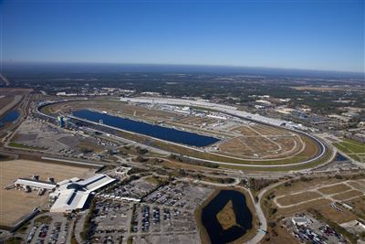 Daytona International Speedway